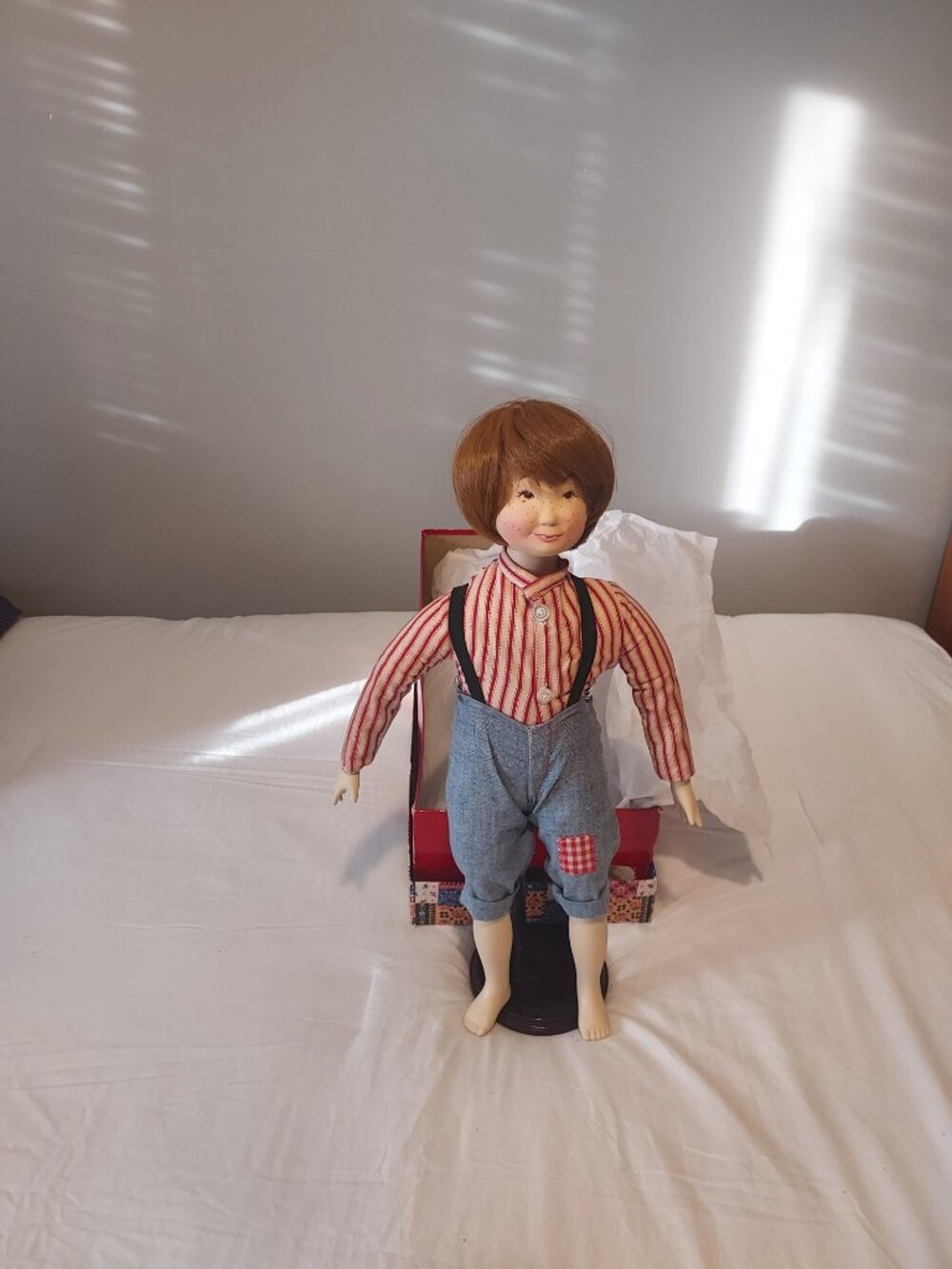 Vintage Kalico Kid "Toby"  #105